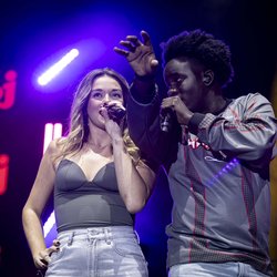 Jungeli et Emma - NRJ Music Tour de Haguenau 2026