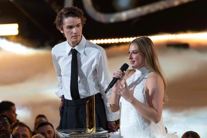 Helena et Pierre de Maere - La Cérémonie - NRJ Music Awards 2026