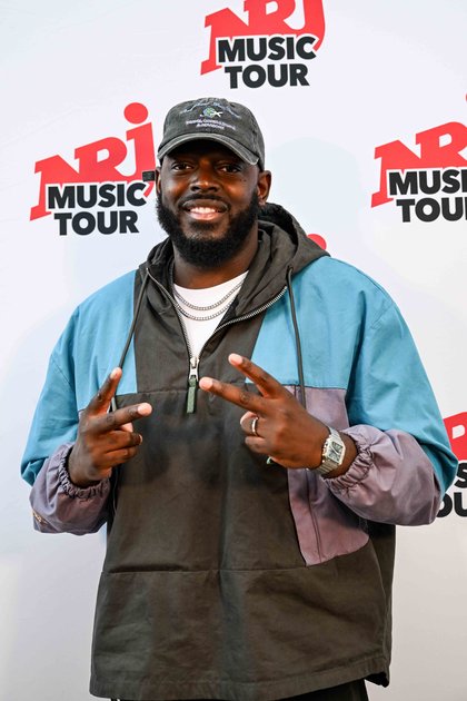 Keblack - NRJ Music Tour Trélazé 2024