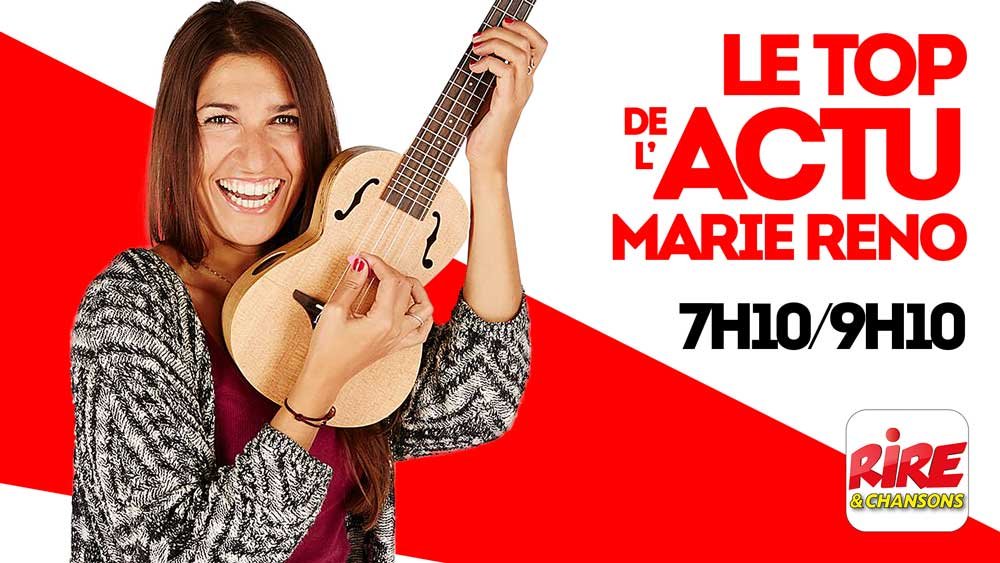 Marie Reno : Sa Biographie - Rire & Chansons