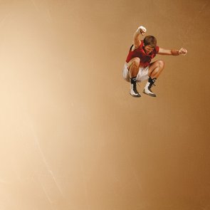 Kicking My Feet