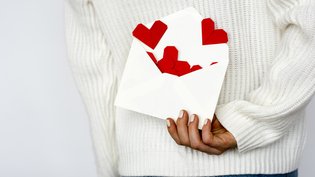 Les infos du Réveil Chérie : 88% des français conservent leurs vieilles lettres d’amour