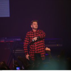 NRJ Music Tour de Lille: Keen'V