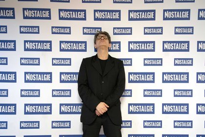 Nostalgie Live Marc Lavoine  : Concert privé au Château de la Buzine, le 5 mai 2022 à Marseille