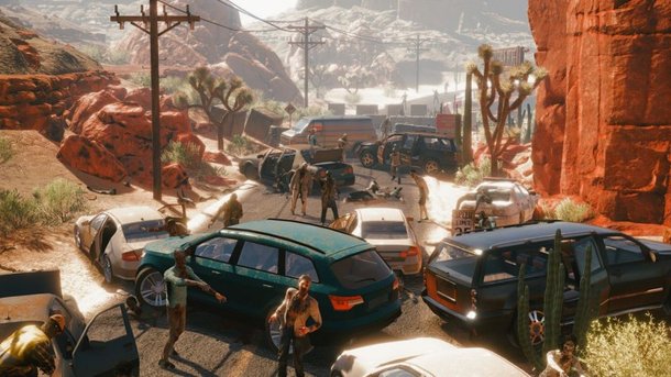 Arizona Sunshine enfin disponible sur PlayStation VR