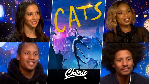 Jennifer Hudson, Francesca Hayward, Les Twins… Le casting de «Cats» se confie sur le tournage !