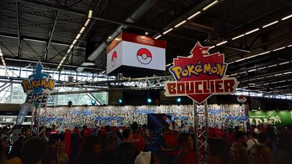 Stand Pokémon