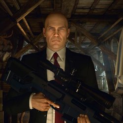 Hitman: l'Agent 47, un clone aux origines mystérieuses.