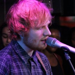 Mercredi 26 Novembre à Ed Sheeran