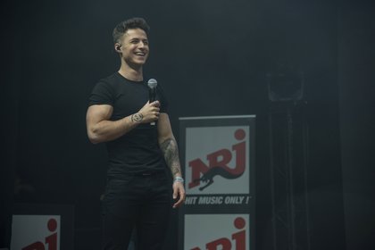 Lautner - NRJ Music Tour Lyon 2019