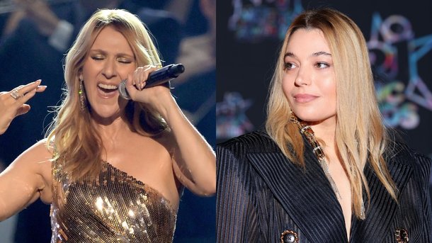 Santa rêve de collaborer avec Céline Dion