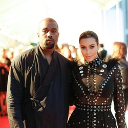 Kim Kardashian et Kanye West