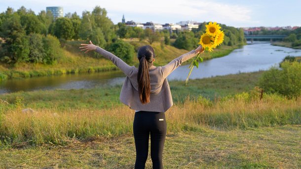 Les infos du Réveil Chérie : La Finlande organise un stage pour "apprendre à être heureux"