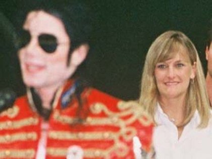 Michael Jackson - Debbie Rowe