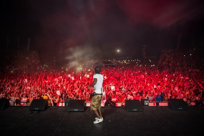 Black M - NRJ In The Park Trélazé 2019