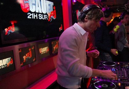 Mardi 4 juin avec Martin Solveig