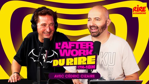 Sellig raconte comment il a découvert le pouvoir du rire