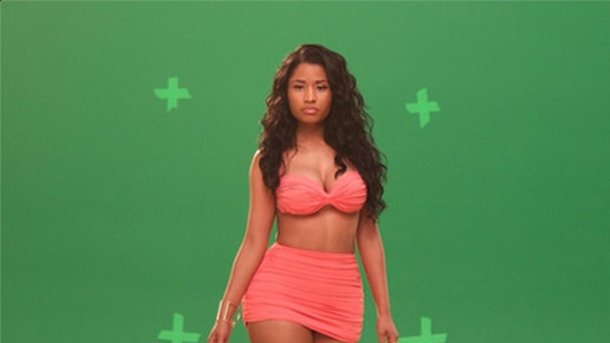 Nicki Minaj : prête pour l'été !