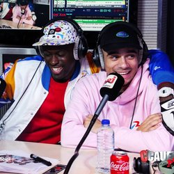 Mercredi 20 avril avec Mister V et Youssoupha - C Cauet sur NRJ
