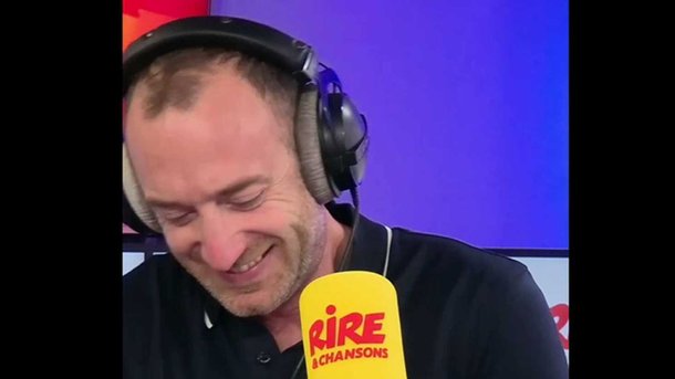 Warren Zaïre-Emery en équipe de France  de foot à 17 ans - L'actu vue par l’imitateur Rémi Marceau