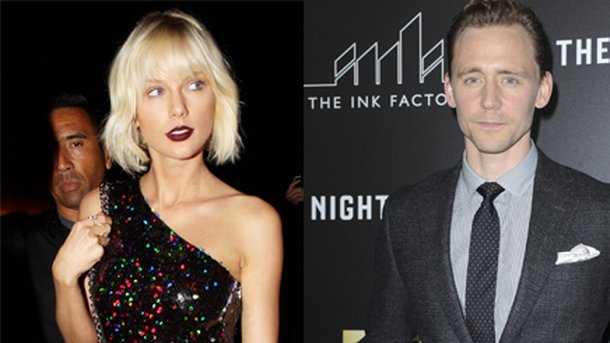 Taylor Swift et Tom Hiddleston : en amoureux au concert de Selena Gomez!