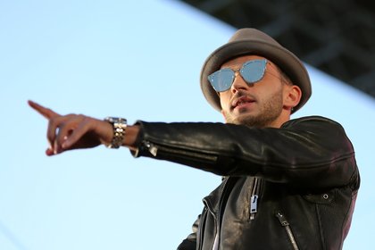 Ridsa - NRJ Music Tour Toulouse 2016
