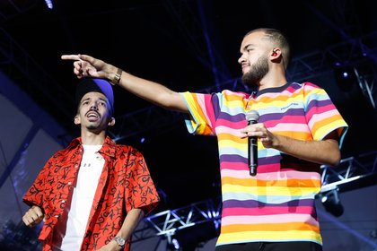 Bigflo & Oli - NRJ Music Tour Toulouse 2019