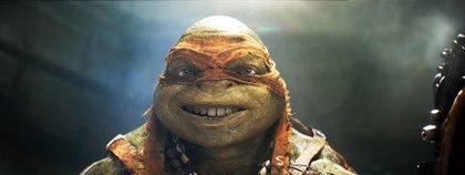 Ninja Turtles: Michelangelo