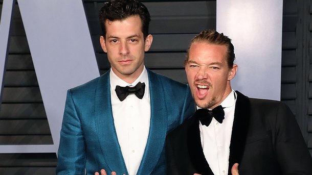 Mark Ronson et Diplo réunis: retour sur la naissance de leur groupe Silk City