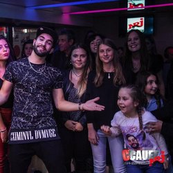 Vendredi 30 Octobre avec Kendji