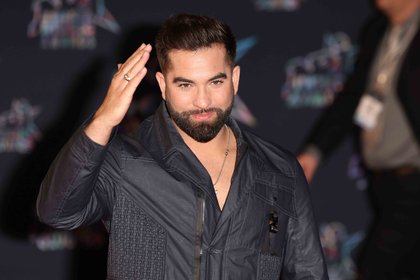 Kendji - Tapis Rouge des NRJ Music Awards 2022