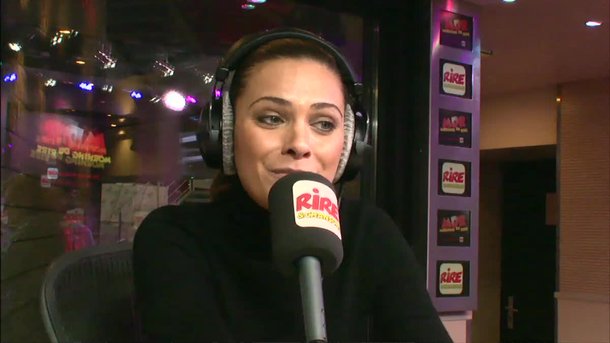 Clara Morgane - une poésie sexy écrite par Jean de La Fontaine