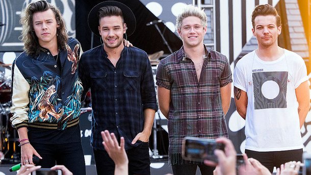 One Direction: combien ont-ils remporté de NRJ Music Awards ?