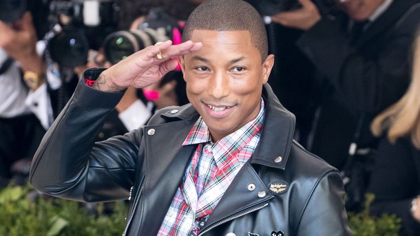 Pharrell Williams: les stars lui souhaitent un bon anniversaire