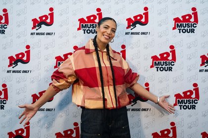 Zaho - NRJ Music Tour Trélazé 2026