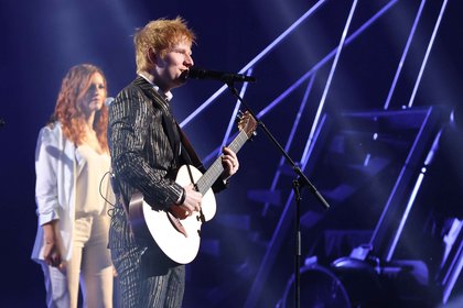 Ed Sheeran - Cérémonie des NRJ Music Awards 2021