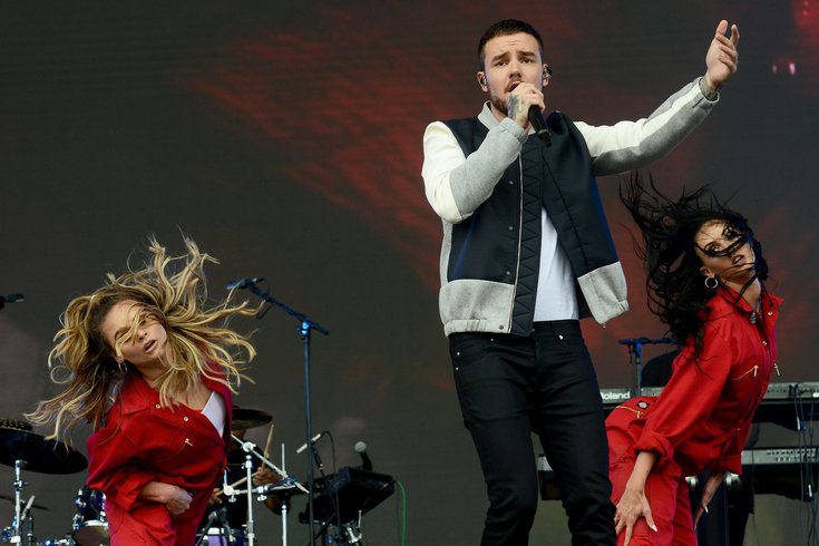 Liam Payne  à BBC's Biggest Weekend