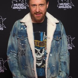 David Guetta - NRJ Music Awards 2017