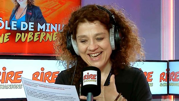 Karine Dubernet : "Bienvenue à notre 8 milliardième être humain sur Terre !"