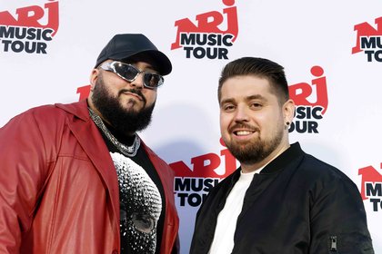Siks & Jobsab - NRJ Music Tour Troyes 2024