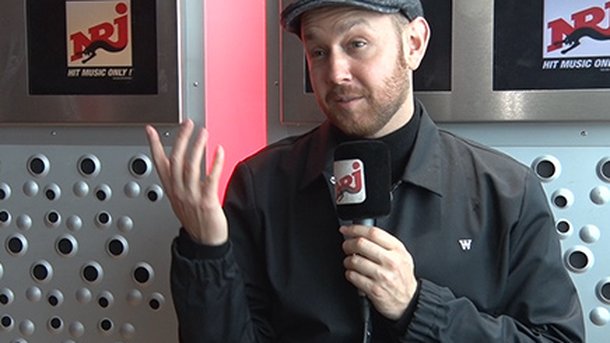 Matt Simons est prêt à «donner 100% chaque soir»