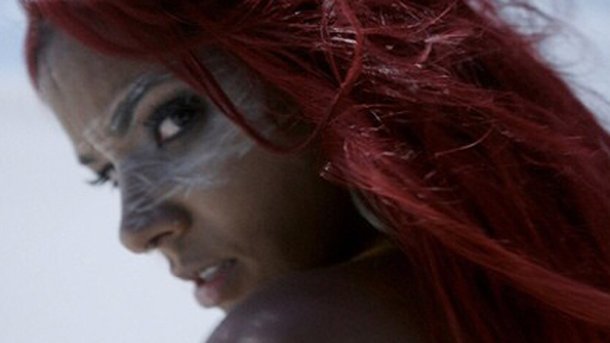 Shy'm : les premières images du clip "La Malice"