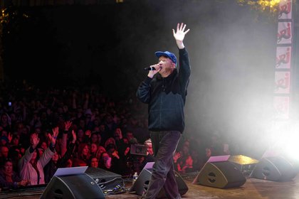 Eddy de Pretto - NRJ Music Tour Compiègne 2024
