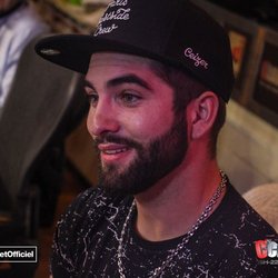 Vendredi 30 Octobre avec Kendji