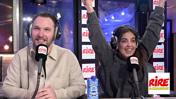 Inès Reg - quels sont ses réseaux sociaux ?