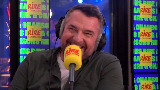 Arnaud Ducret invité de l'Afterwork du Rire sur Rire & Chansons - Ecoutez aussi le podcast