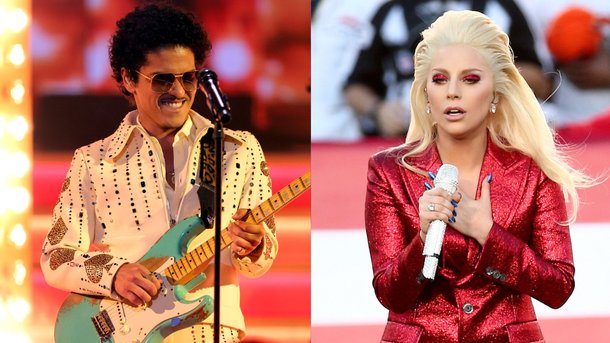 Lady Gaga et Bruno Mars : bientôt en feat ?