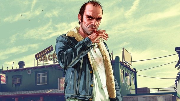 GTA V en promo sur Steam