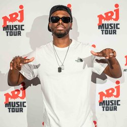 Dadju - NRJ Music Tour Mulhouse 2022