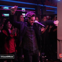 Lundi 11 Janvier avec Kendji et Soprano - C Cauet sur NRJ